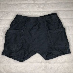 Zara Surf Vibes 12-18 Month Gray Shorts